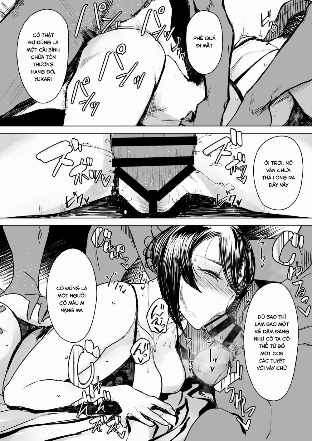 Yukari Cheats 2 trang 19