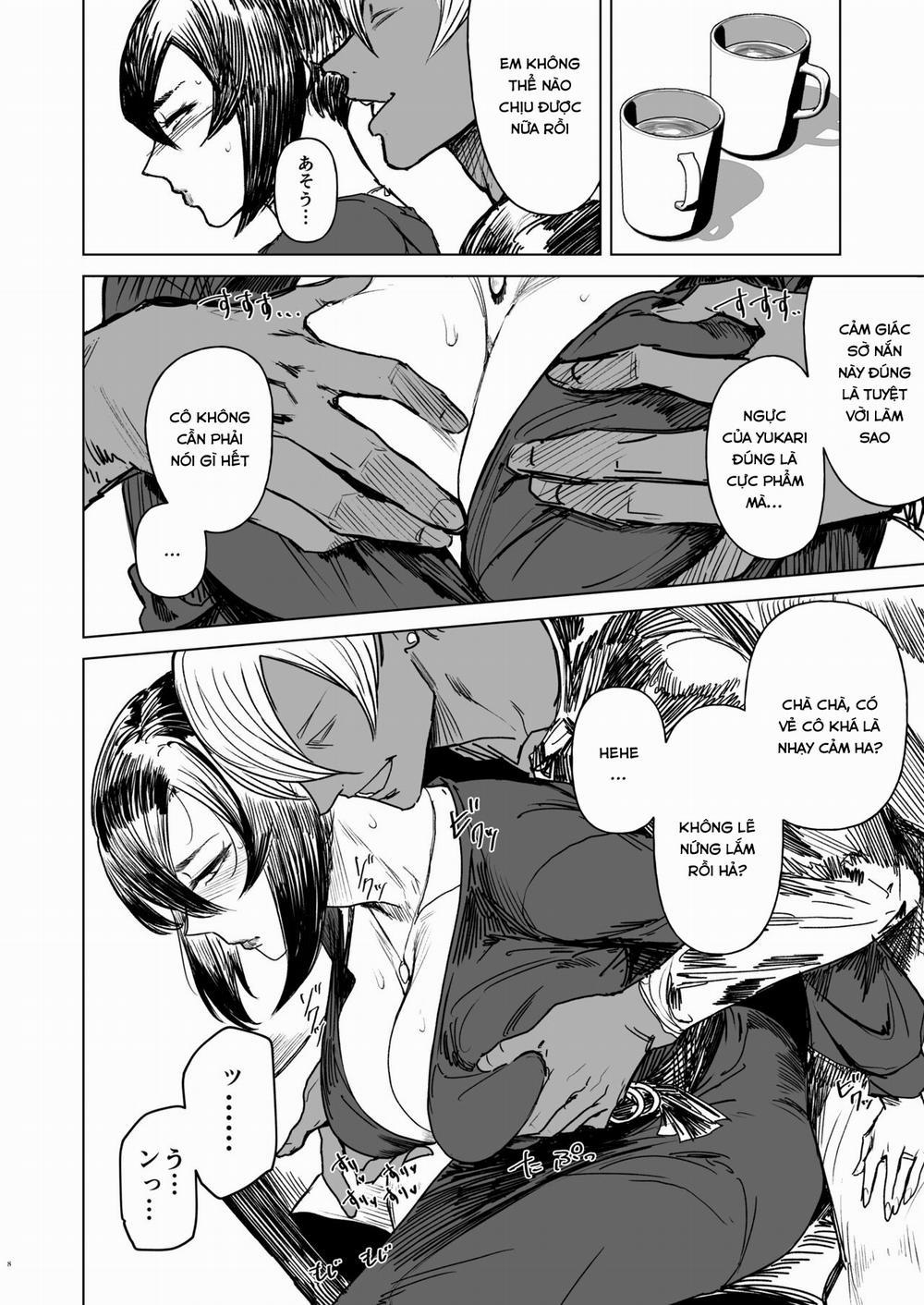 Yukari Cheats 2 trang 5