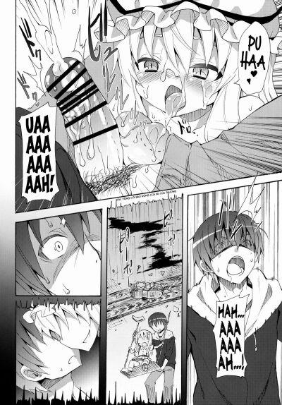 Yukari no Iu Koto o Kikinasai Oneshot trang 18