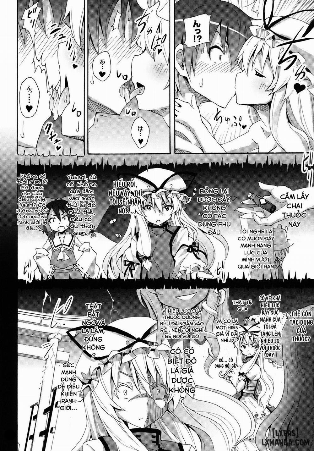 Yukari no Iu Koto wo Kikinasa Oneshot trang 12