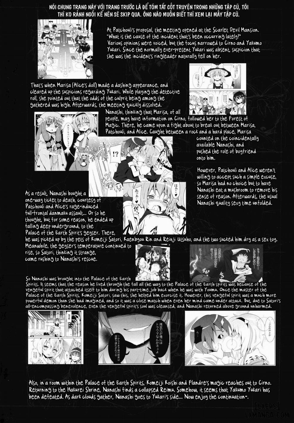 Yukari no Iu Koto wo Kikinasa Oneshot trang 2