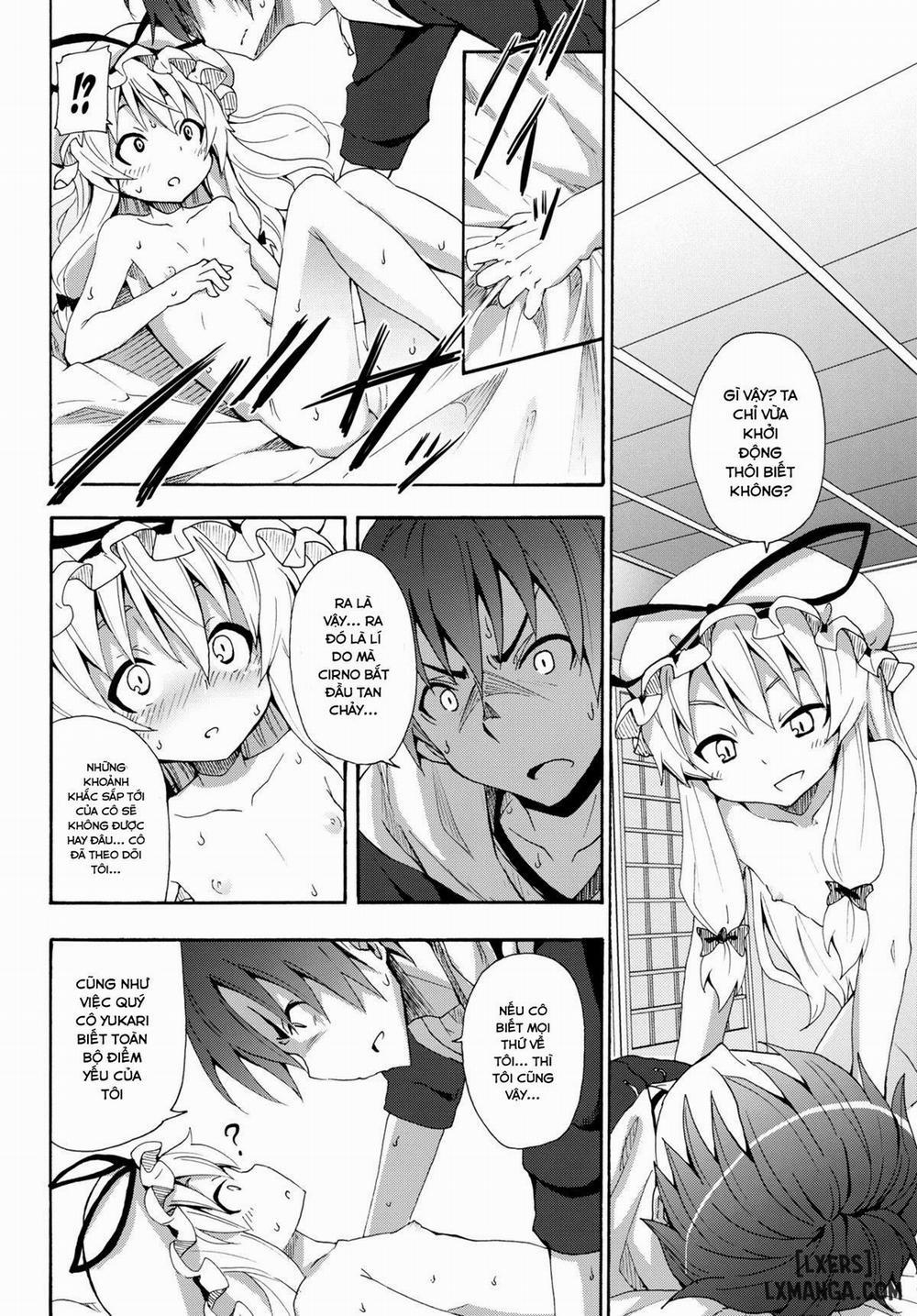 Yukari no Iu Koto wo Kikinasa Oneshot trang 20