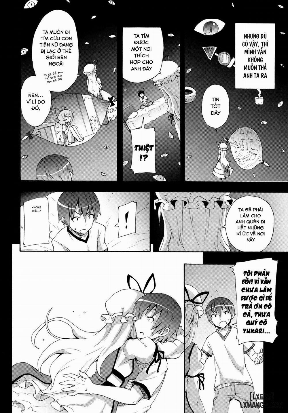 Yukari no Iu Koto wo Kikinasa Oneshot trang 4