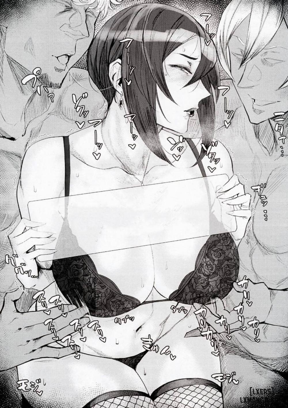 Yukari Special EXtra FRIEND Oneshot trang 20