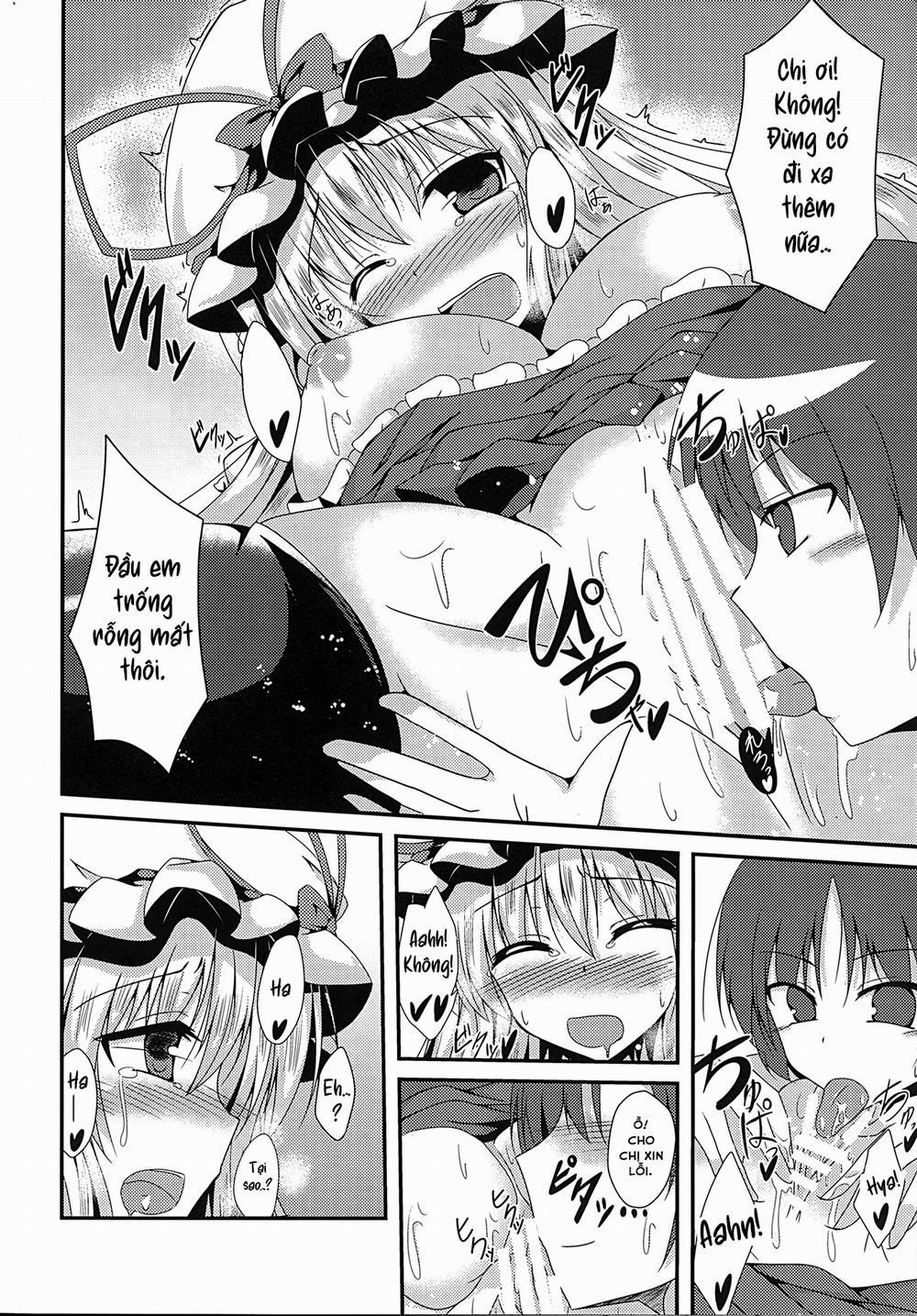 Yukarin ni nattara Oneshot trang 9