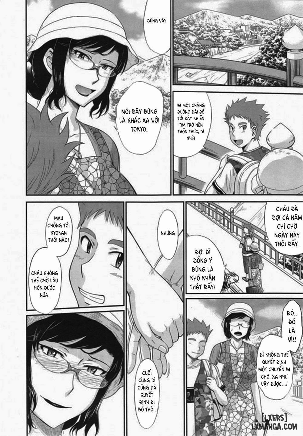 Yukemuri Jouwa Oneshot trang 1