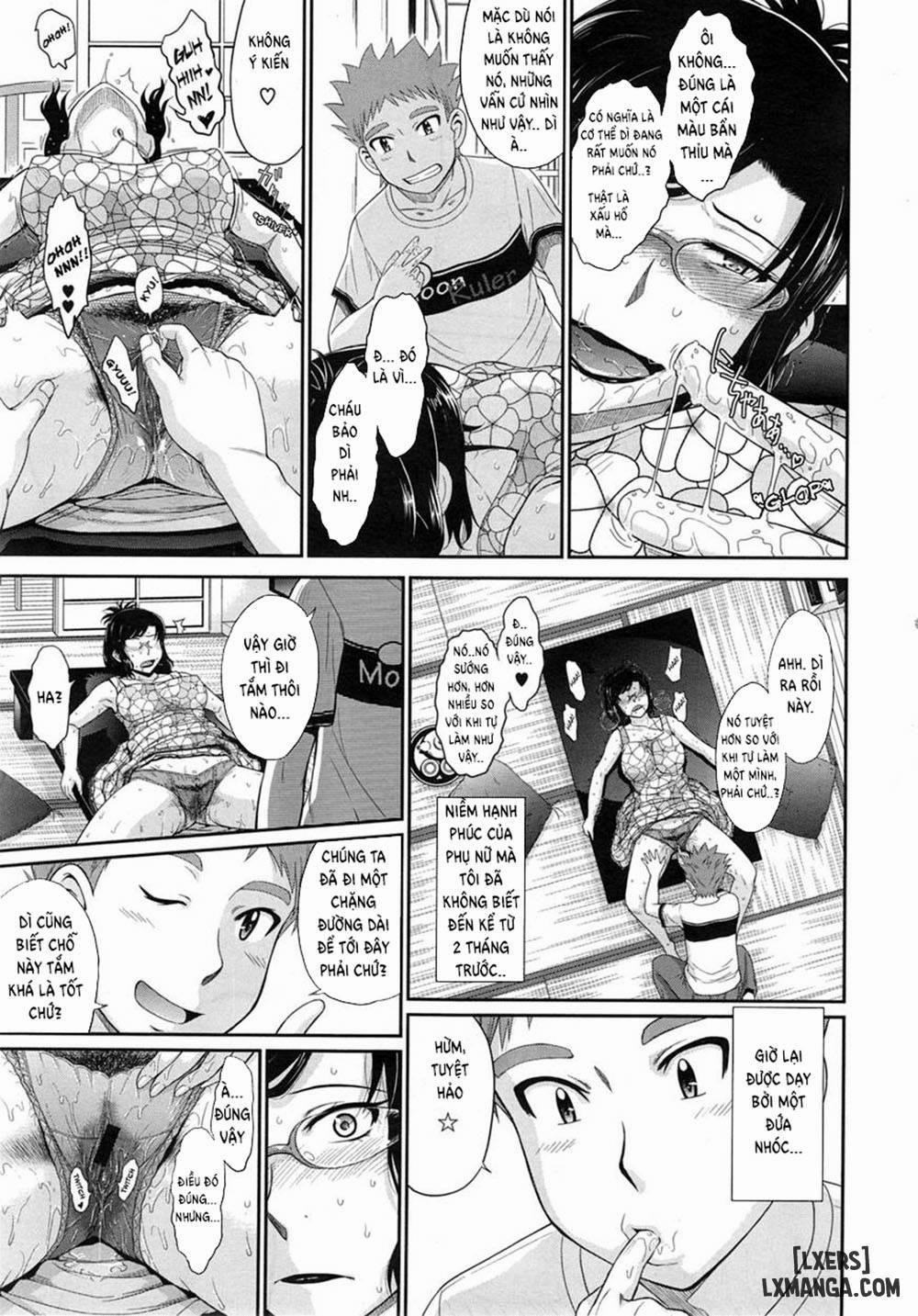 Yukemuri Jouwa Oneshot trang 5