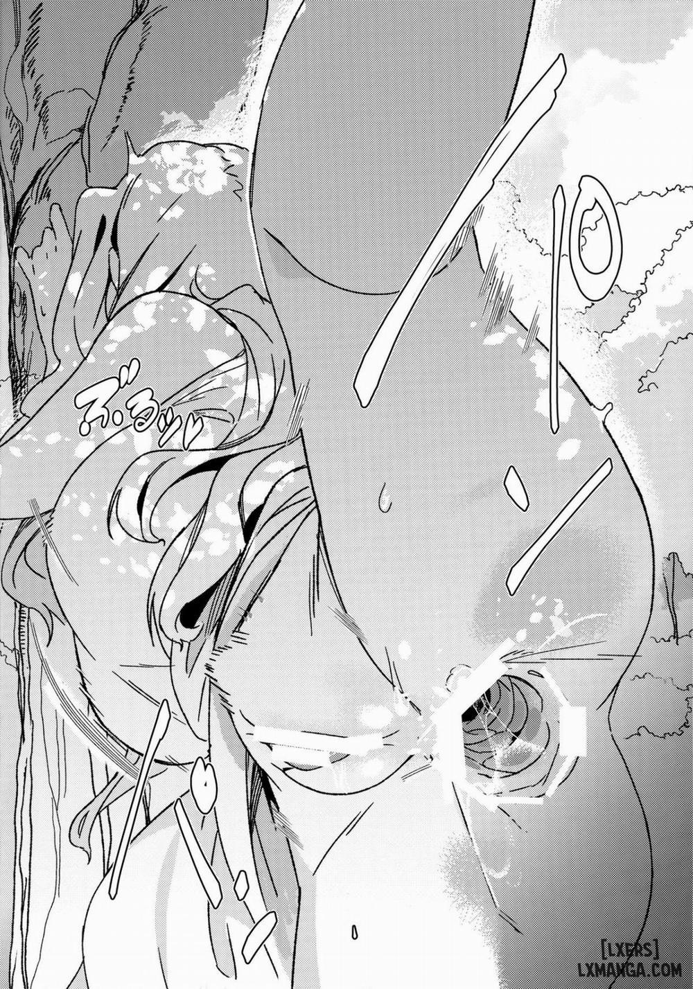 YukiChinpo - Futanari Yukiho to Takane ga Date Suru Hon Oneshot trang 10