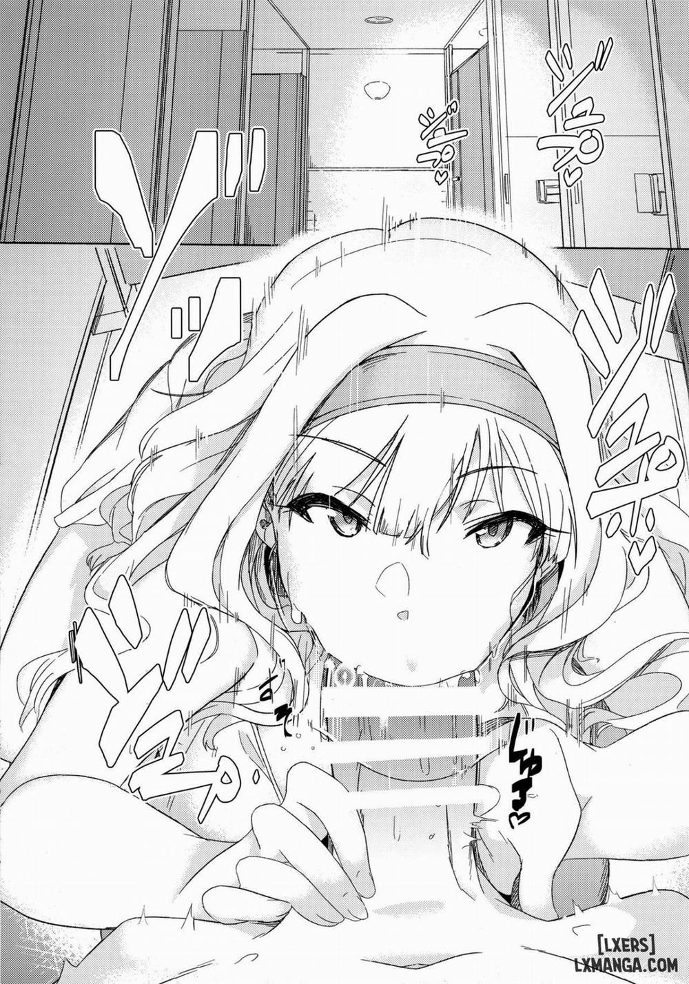 YukiChinpo - Futanari Yukiho to Takane ga Date Suru Hon Oneshot trang 3