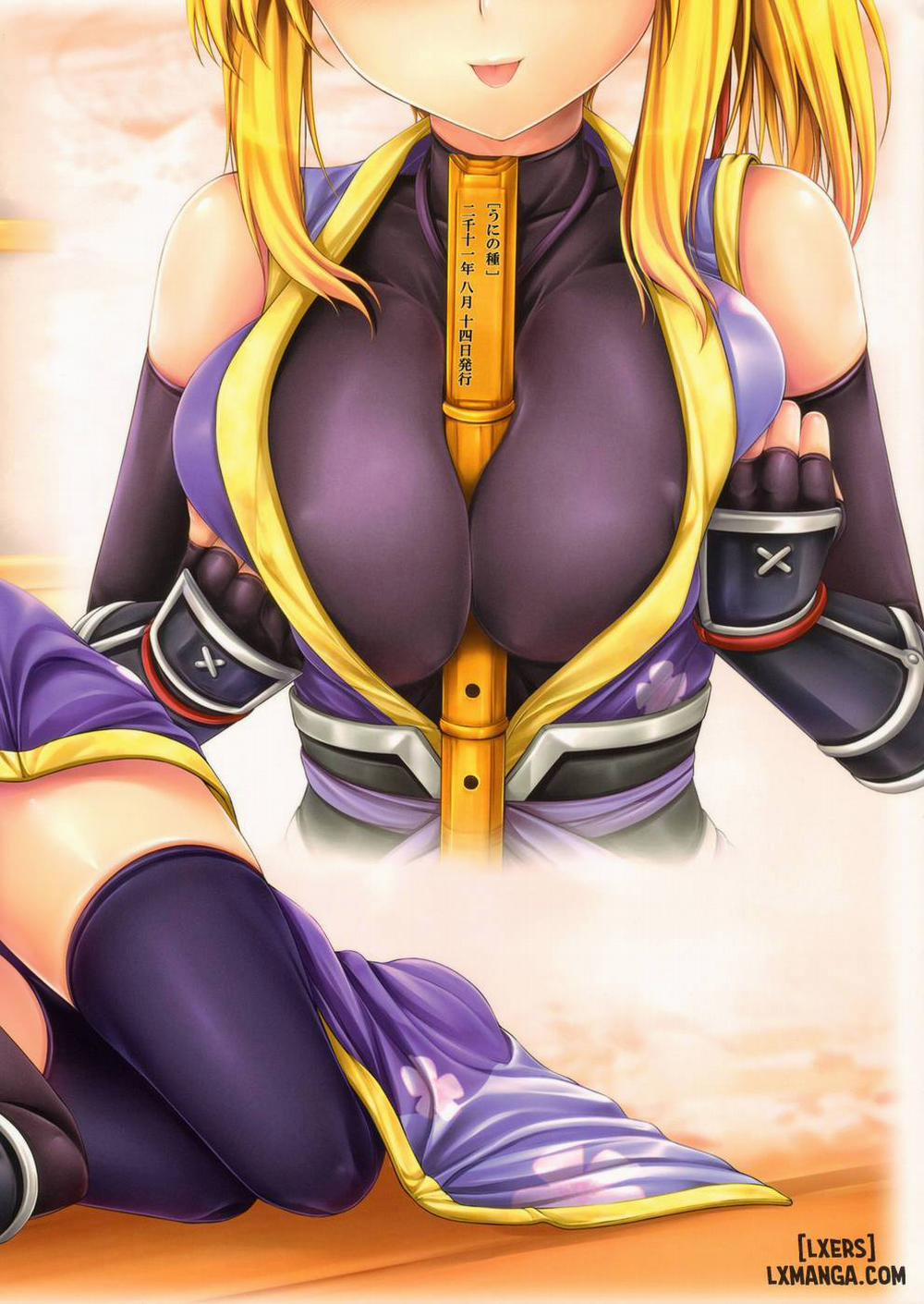 Yukikaze to Irokoi no Hibi Oneshot trang 19