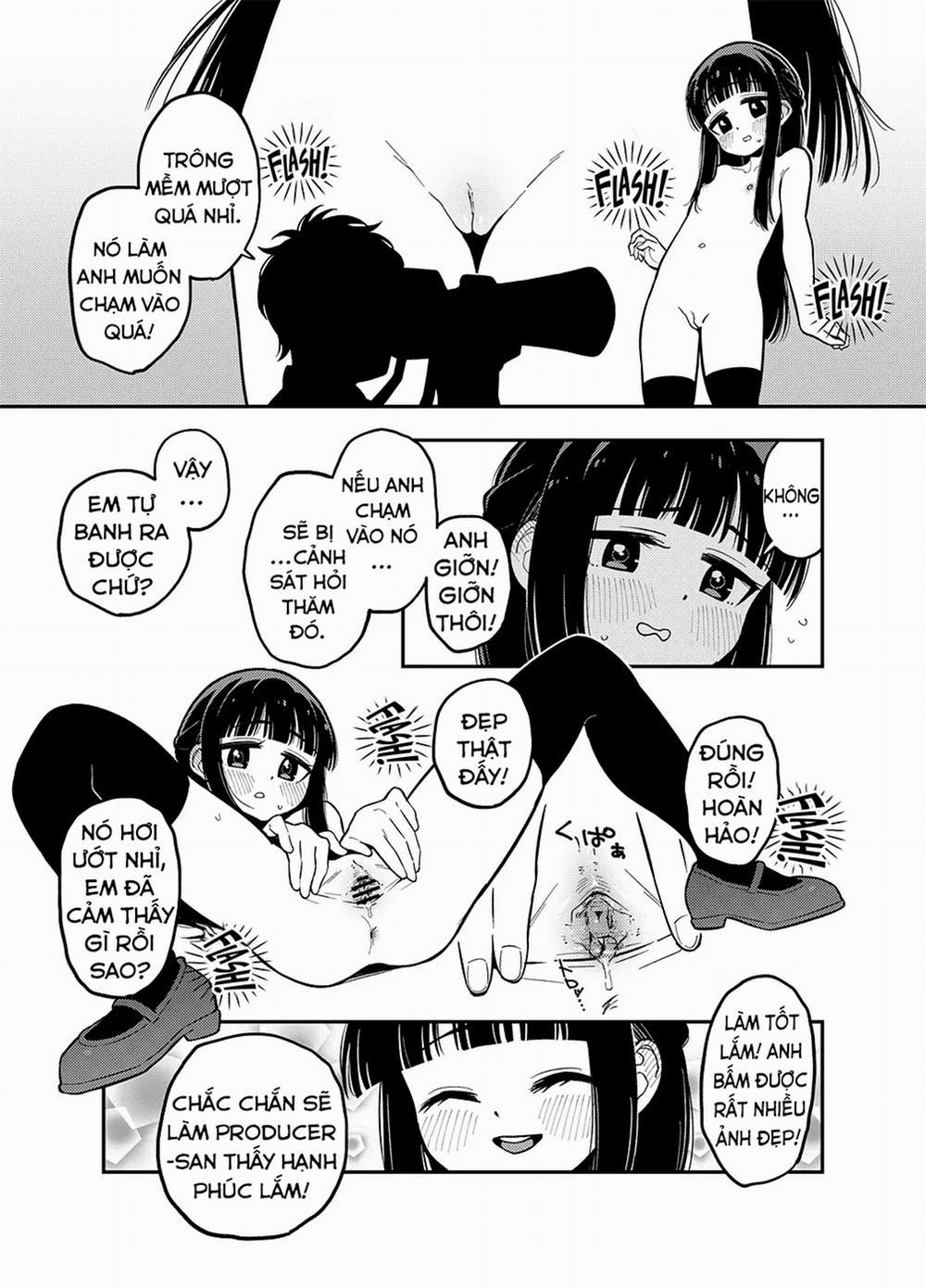 Yukimi-chan Photoshot trang 2