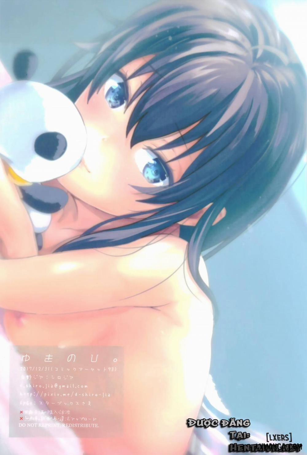 Yukinohi Oneshot trang 18