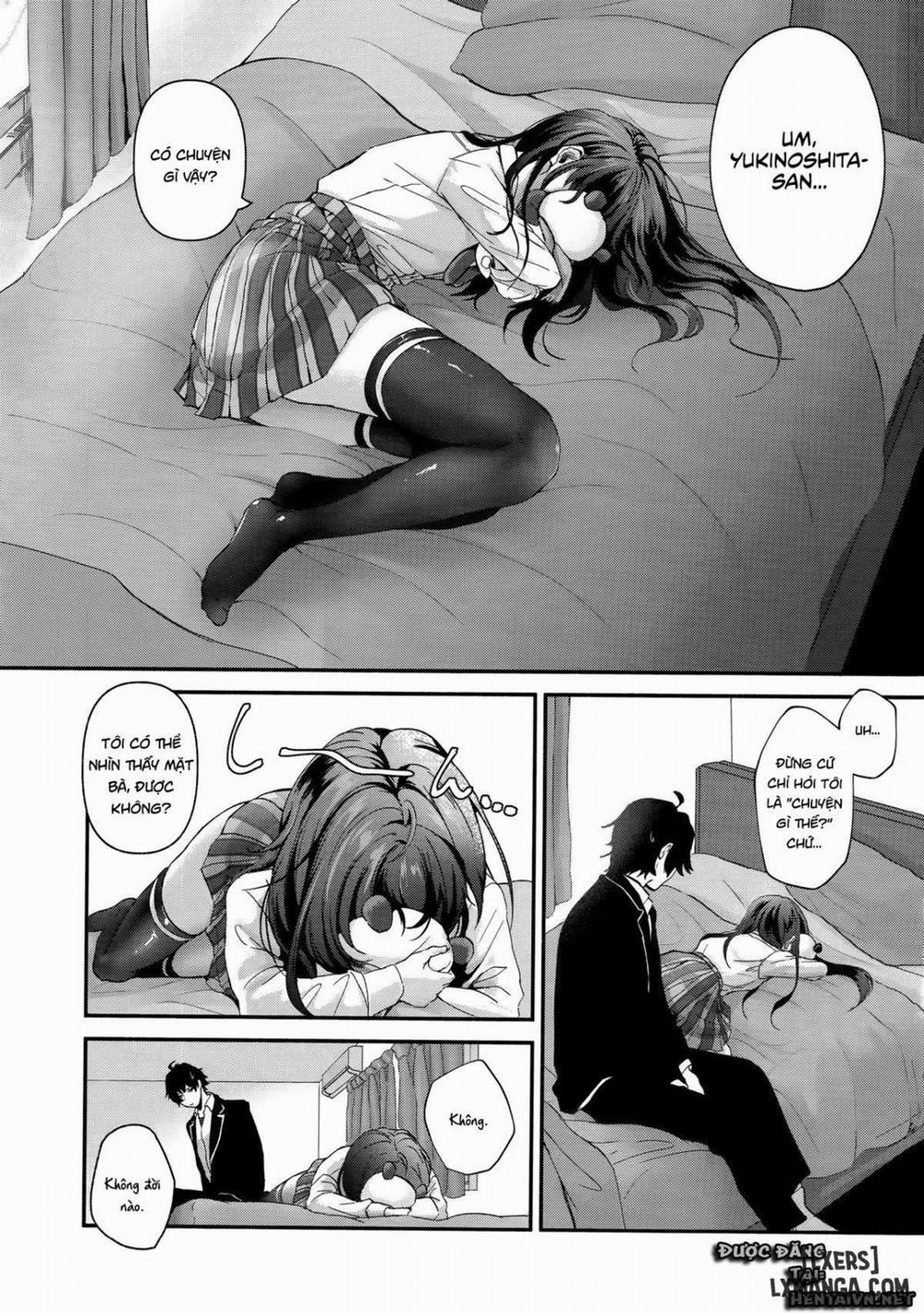 Yukinohi Oneshot trang 2