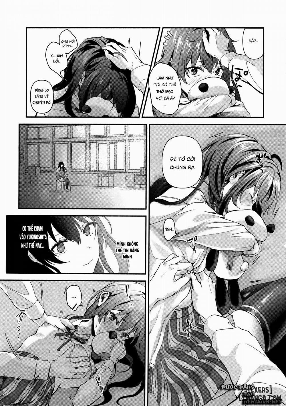Yukinohi Oneshot trang 4