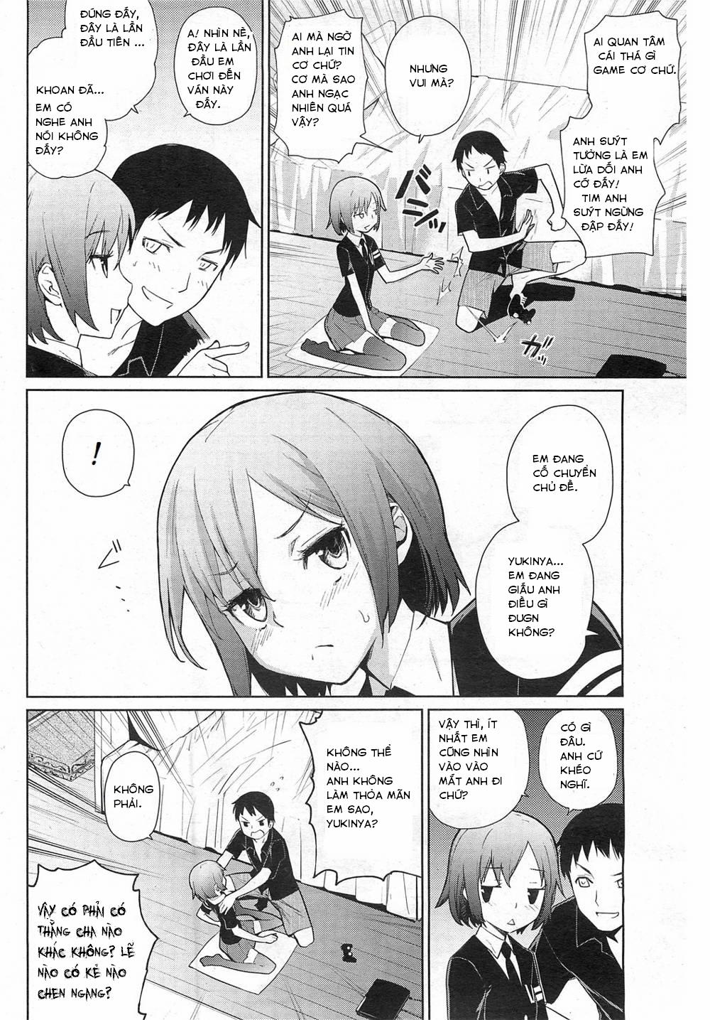 Yukinya 1 trang 3