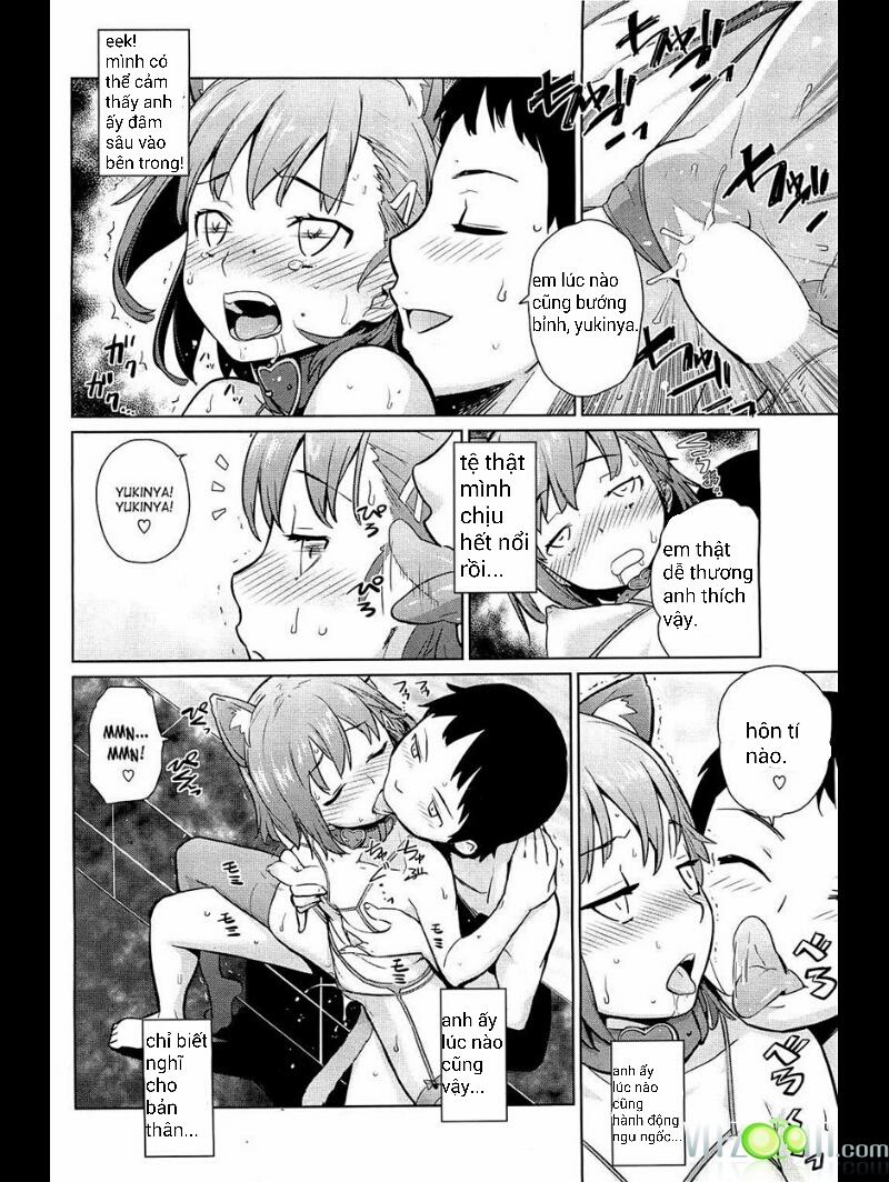 Yukinya 3 trang 10