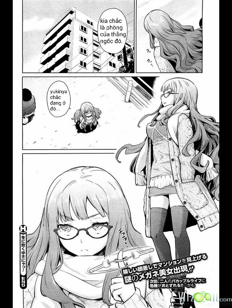 Yukinya 3 trang 14