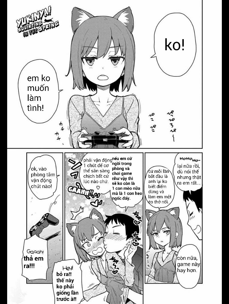 Yukinya 5 [End] trang 1