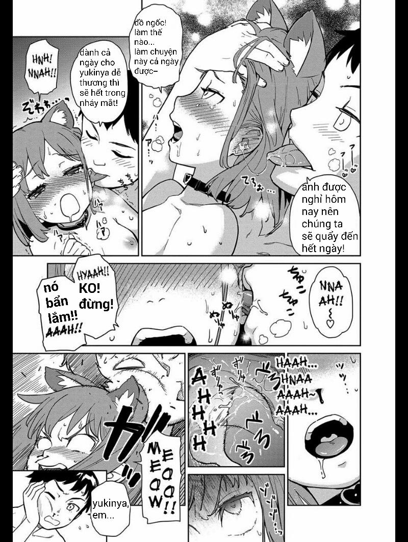 Yukinya 5 [End] trang 3