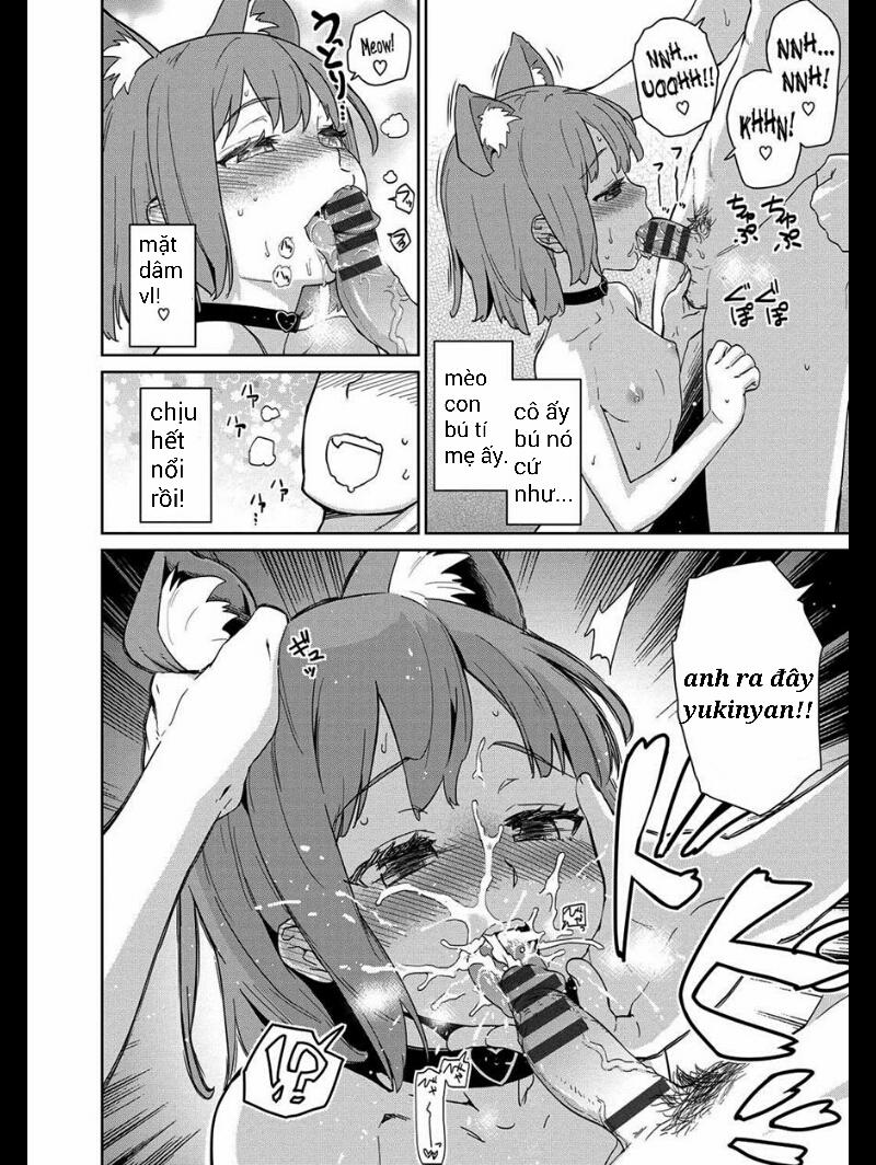 Yukinya 5 [End] trang 6