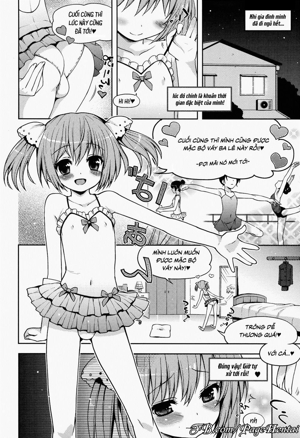 Yukkuri Shiteitte ne Oneshot trang 1