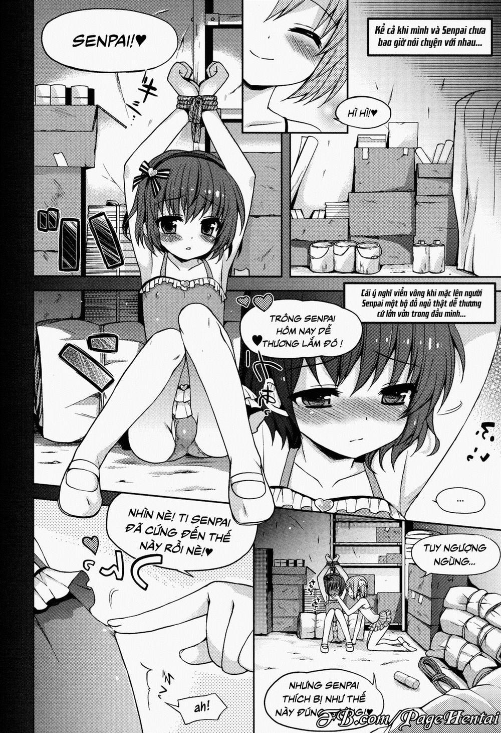 Yukkuri Shiteitte ne Oneshot trang 5