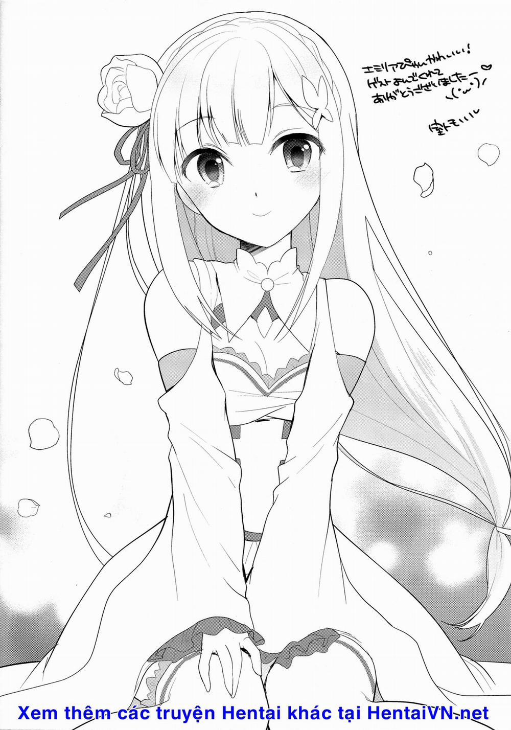 Yume De Aetara (Re Zero Kara Hajimeru Isekai Seikatsu) Oneshot trang 18