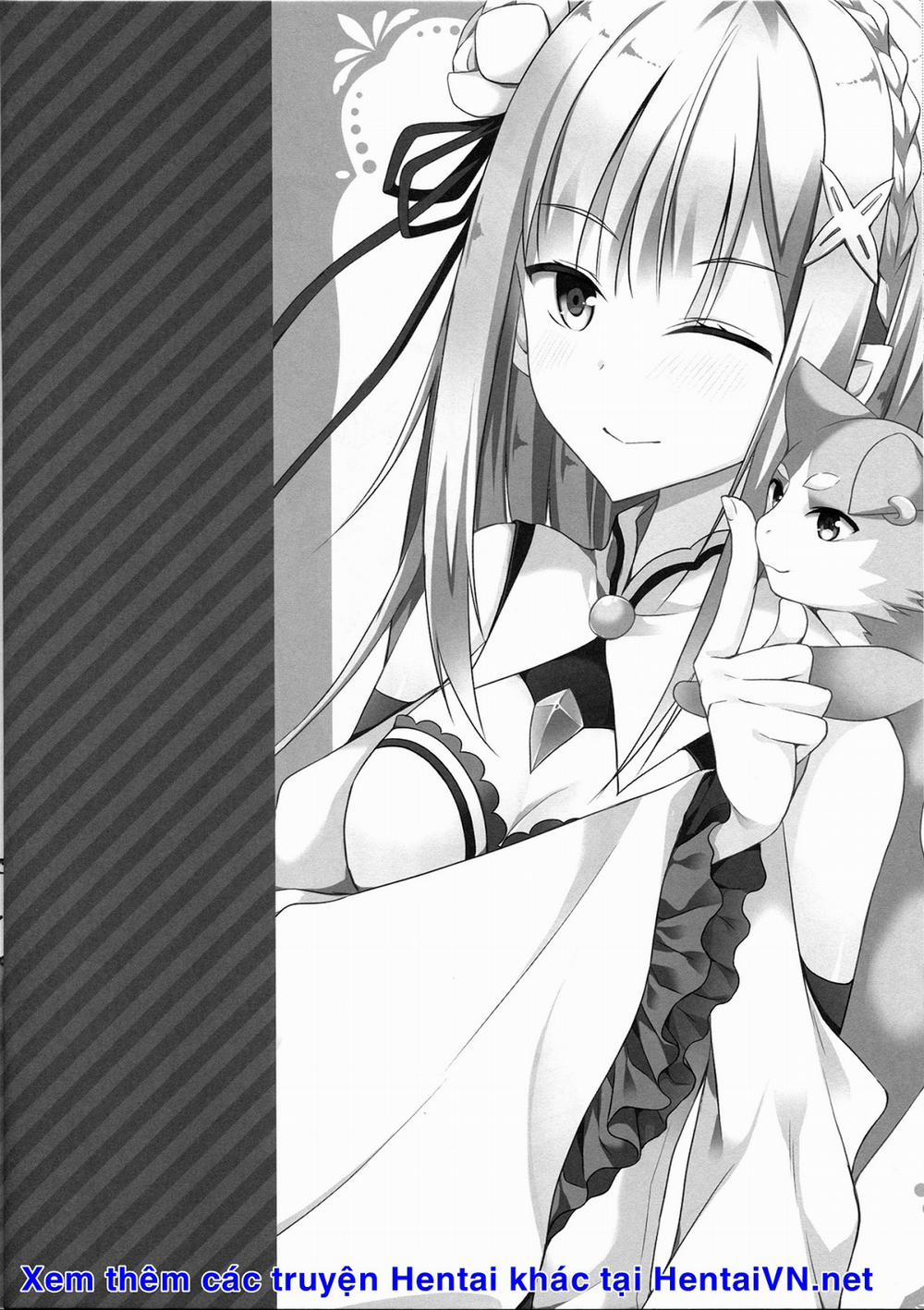 Yume De Aetara (Re Zero Kara Hajimeru Isekai Seikatsu) Oneshot trang 20