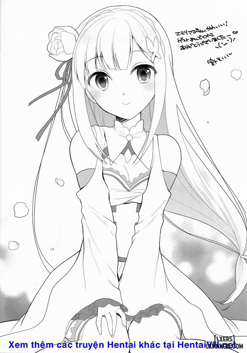 Yume De Aetara Oneshot trang 16