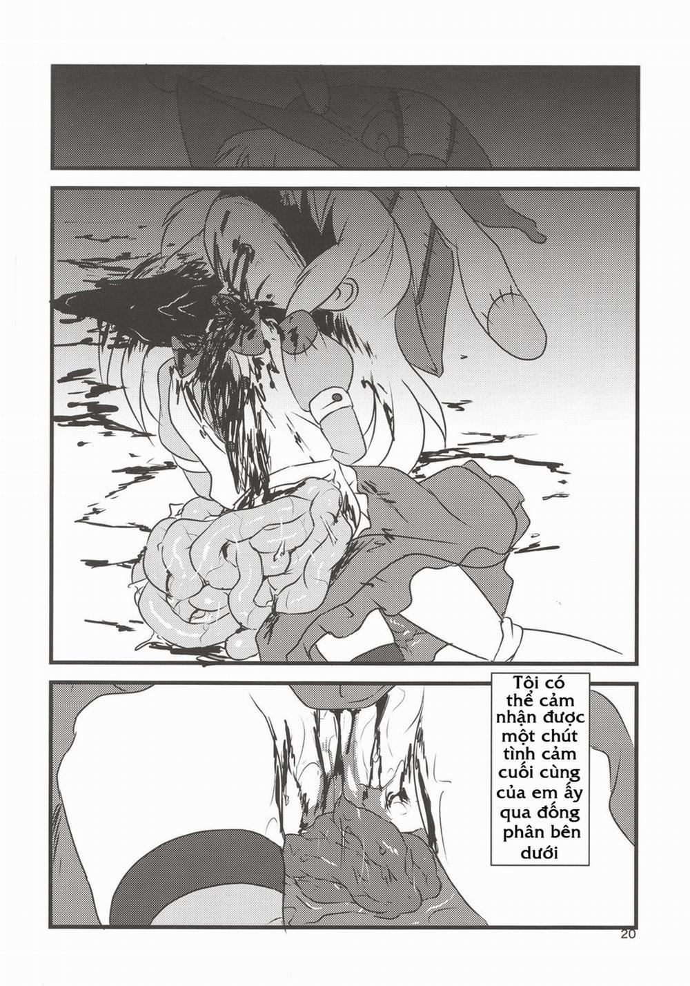 Yume de Aimashou (Irisu Syndrome!) Oneshot trang 19