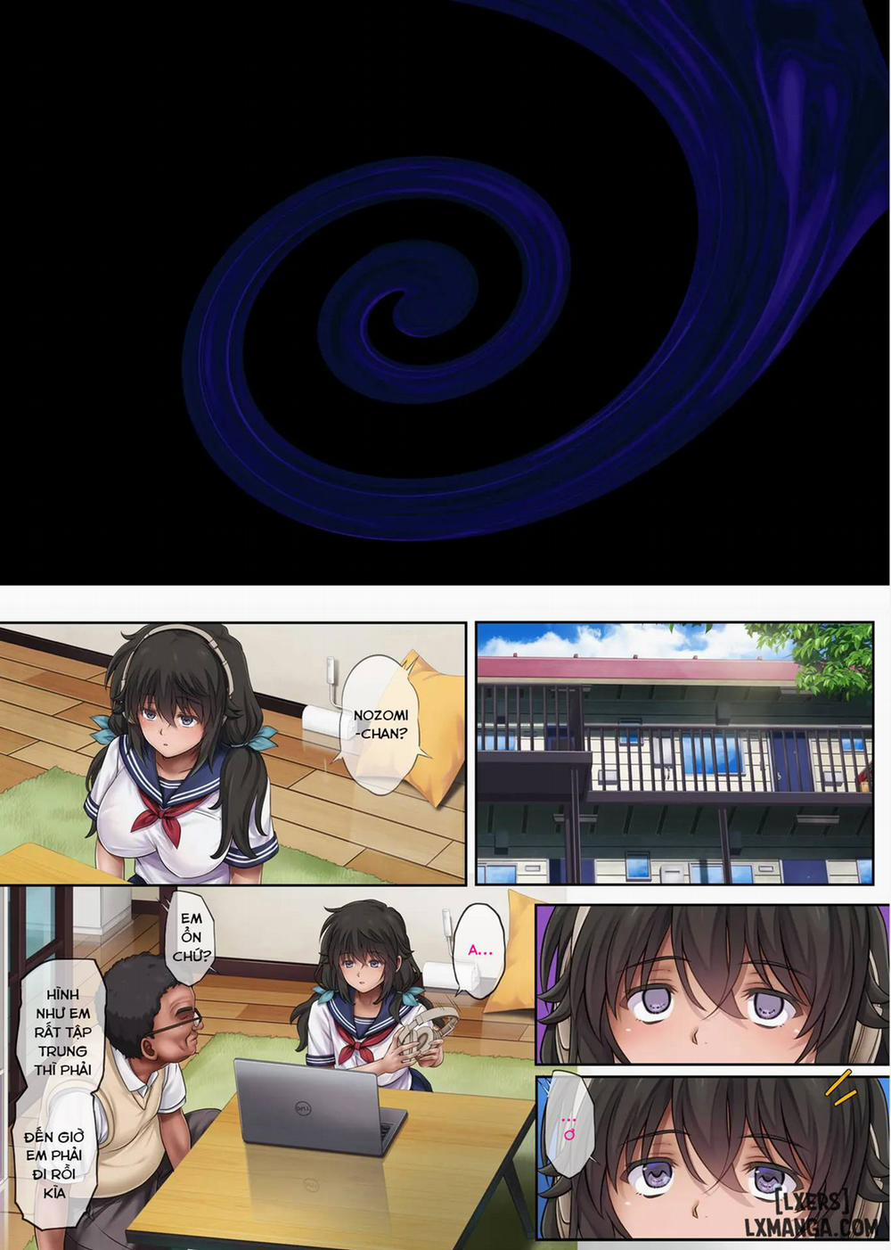 Yume ka Utsutsu ka Phần về Hayakawa Nozomi (P1) trang 22