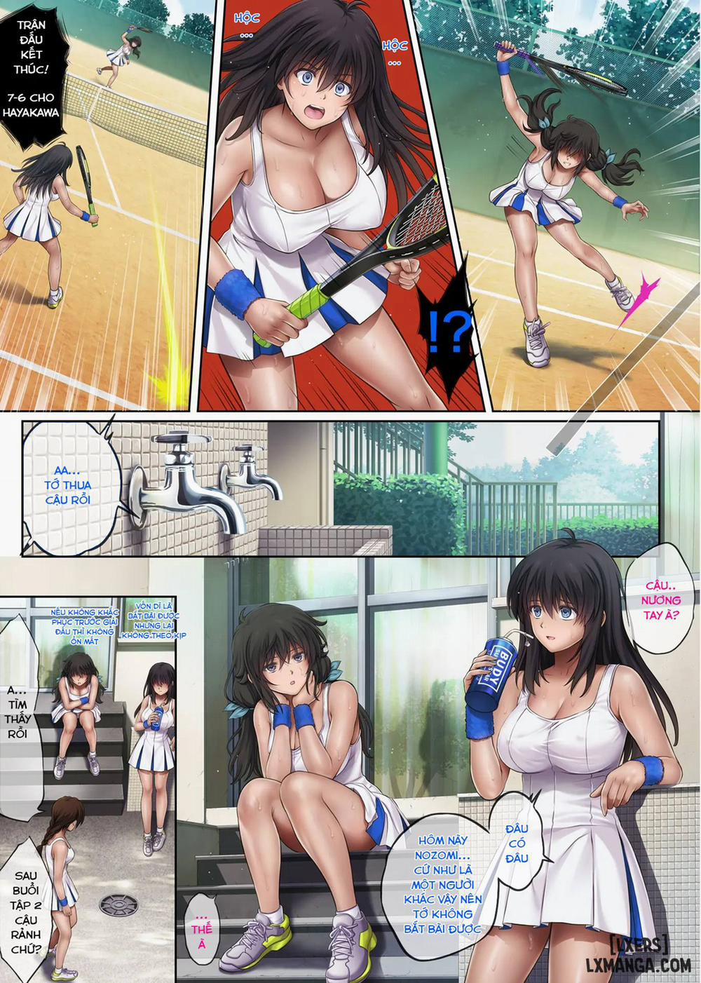 Yume ka Utsutsu ka Phần về Hayakawa Nozomi (P1) trang 26