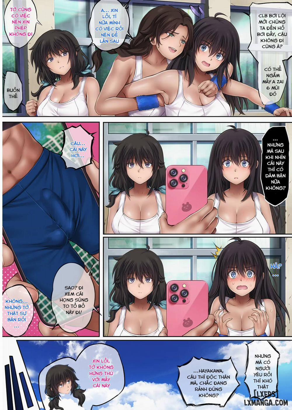 Yume ka Utsutsu ka Phần về Hayakawa Nozomi (P1) trang 27