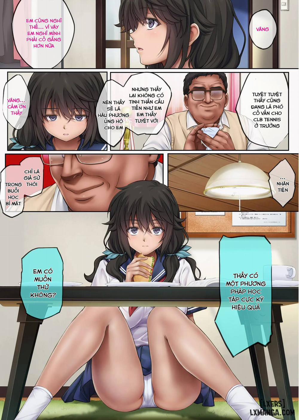 Yume ka Utsutsu ka Phần về Hayakawa Nozomi (P1) trang 8