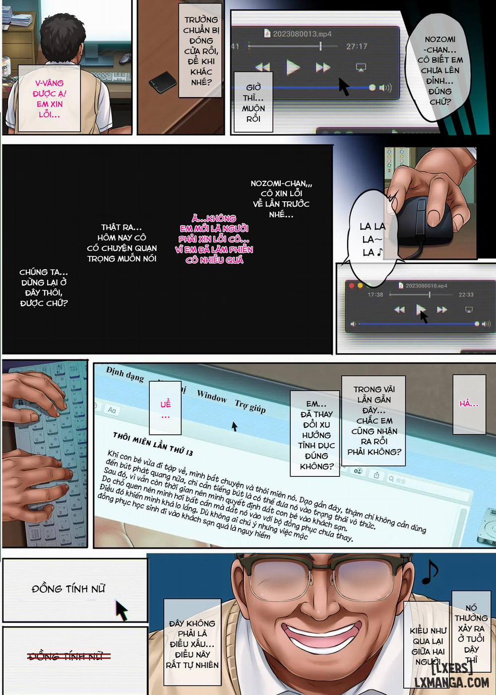 Yume ka Utsutsu ka Phần về Hayakawa Nozomi (P2) trang 40