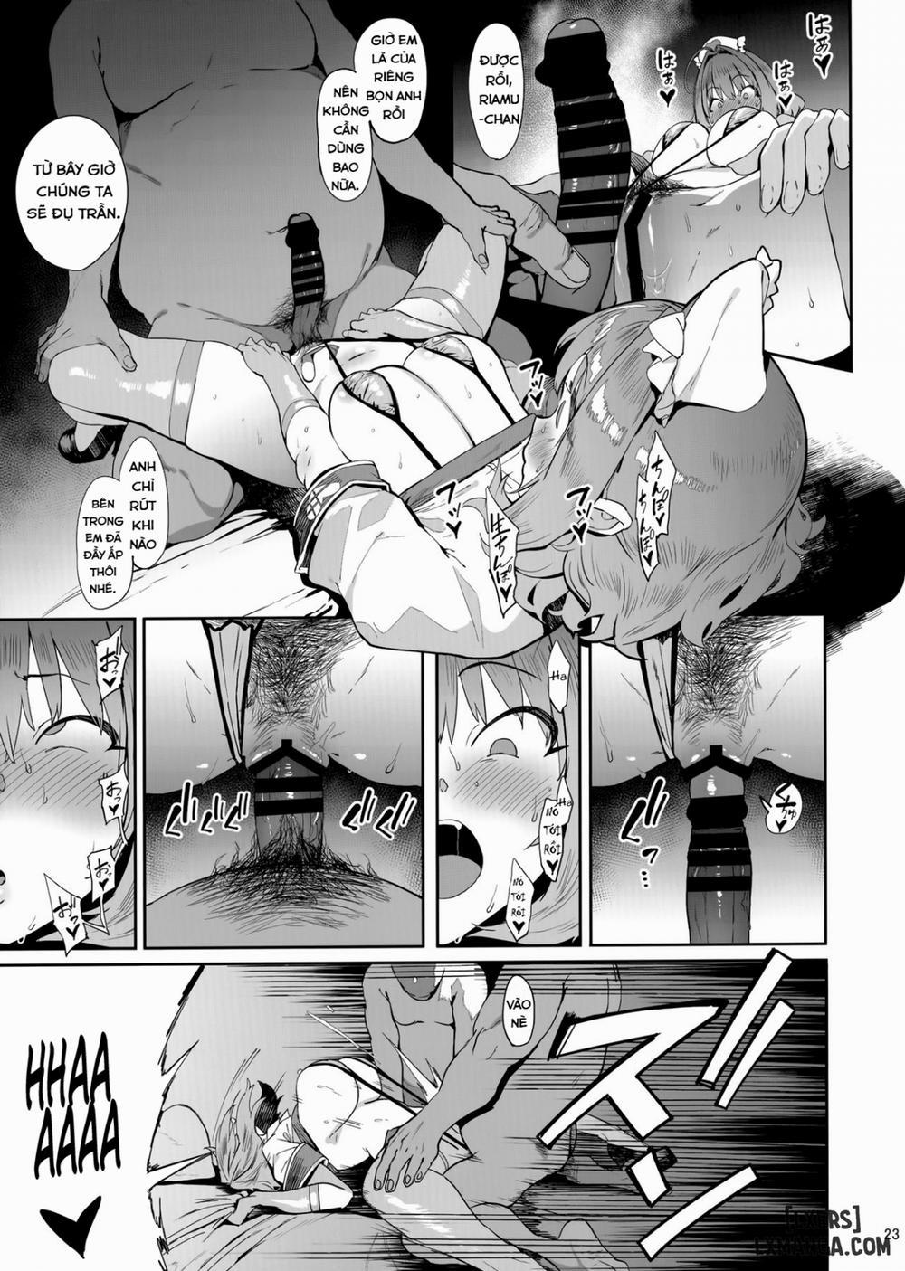 Yume Miru Kusuri Oneshot trang 21