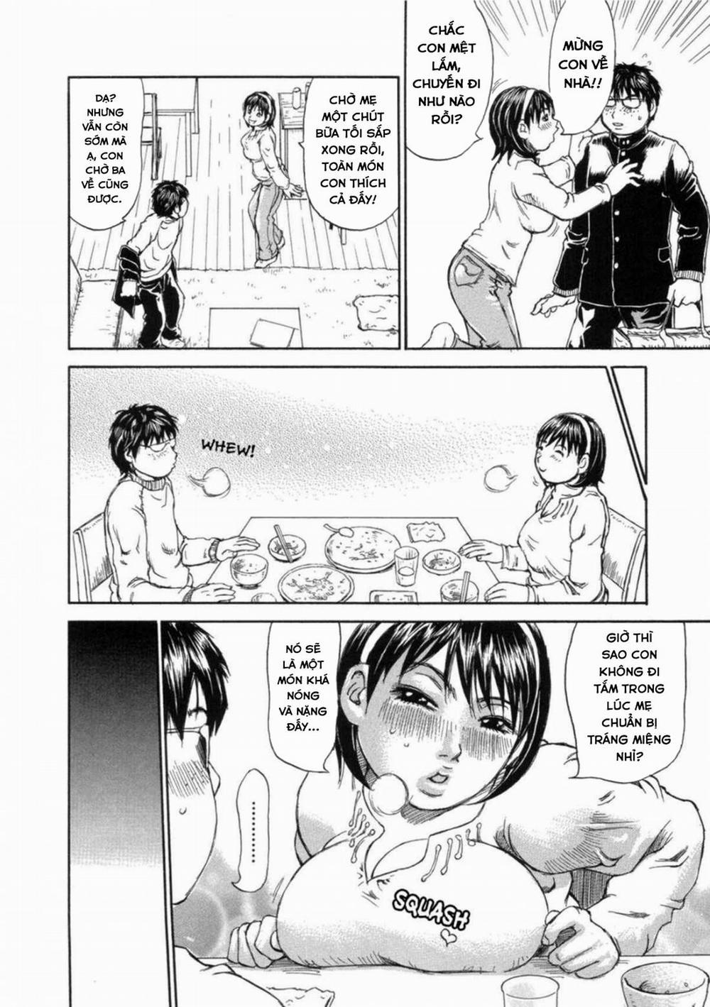 Yume ni Mita Mama 5 trang 11