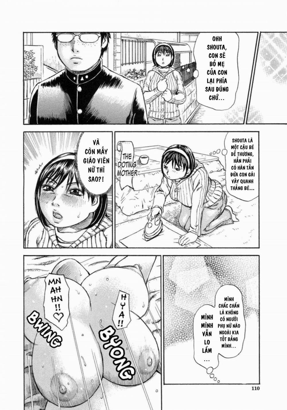 Yume ni Mita Mama 5 trang 5