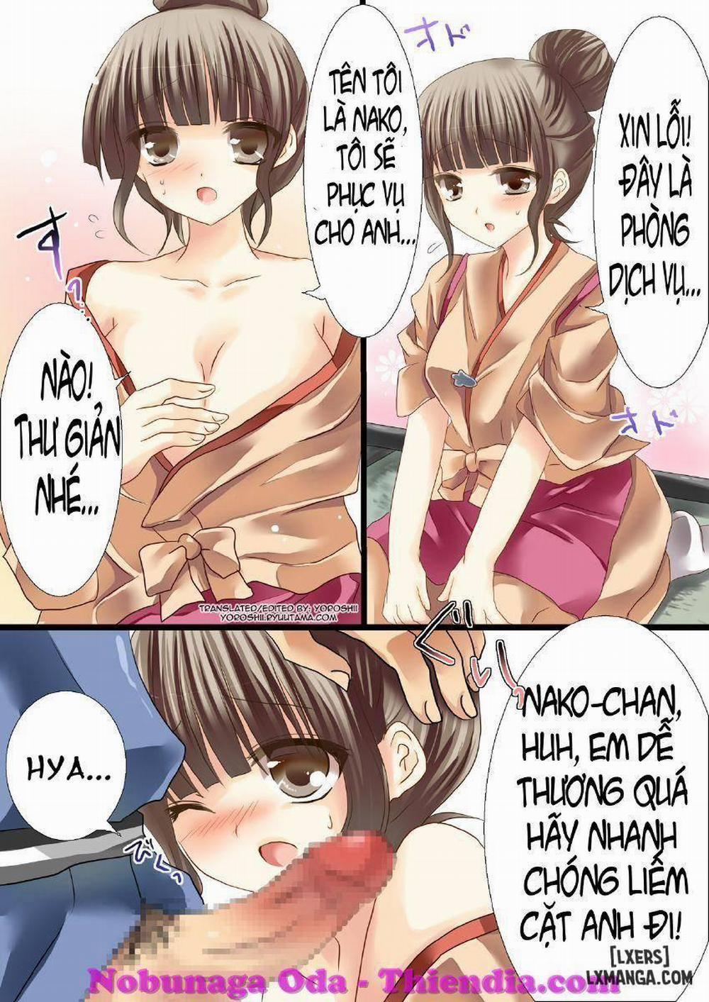 Yume no Iro Oneshot trang 1