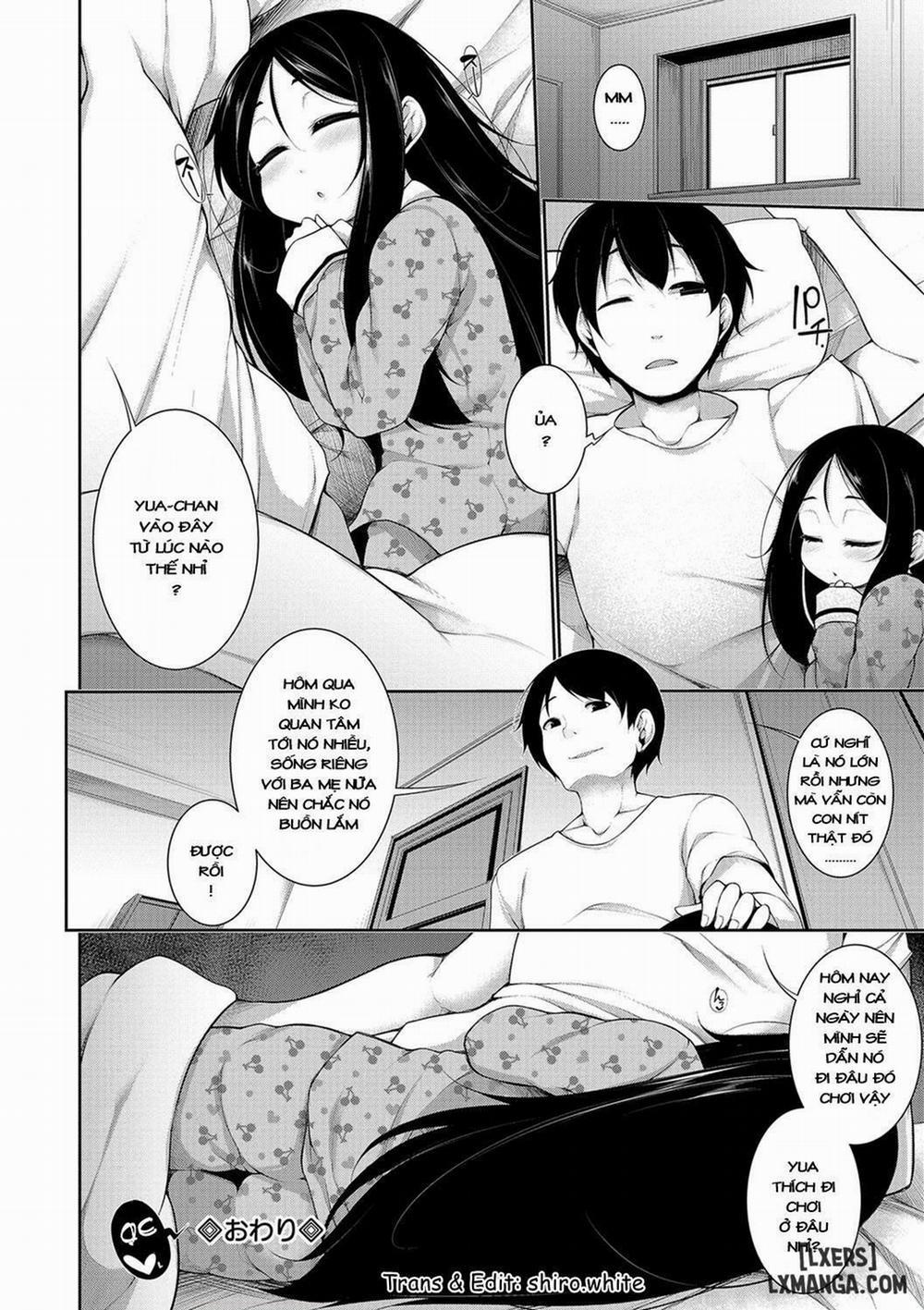 Yume no Naka 1 trang 17