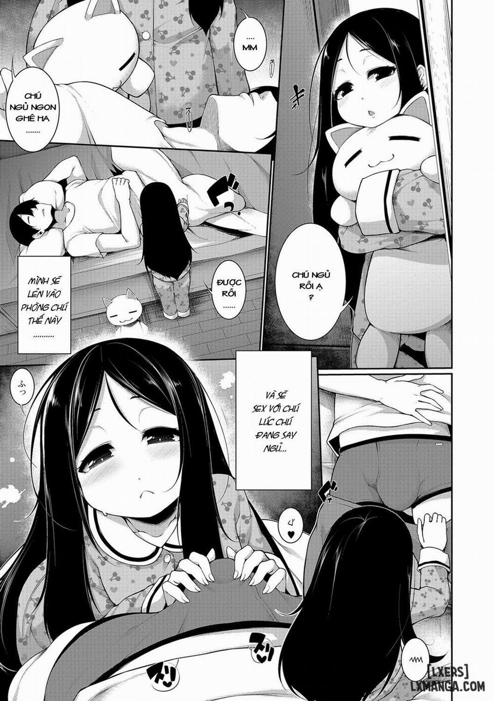 Yume no Naka 1 trang 2