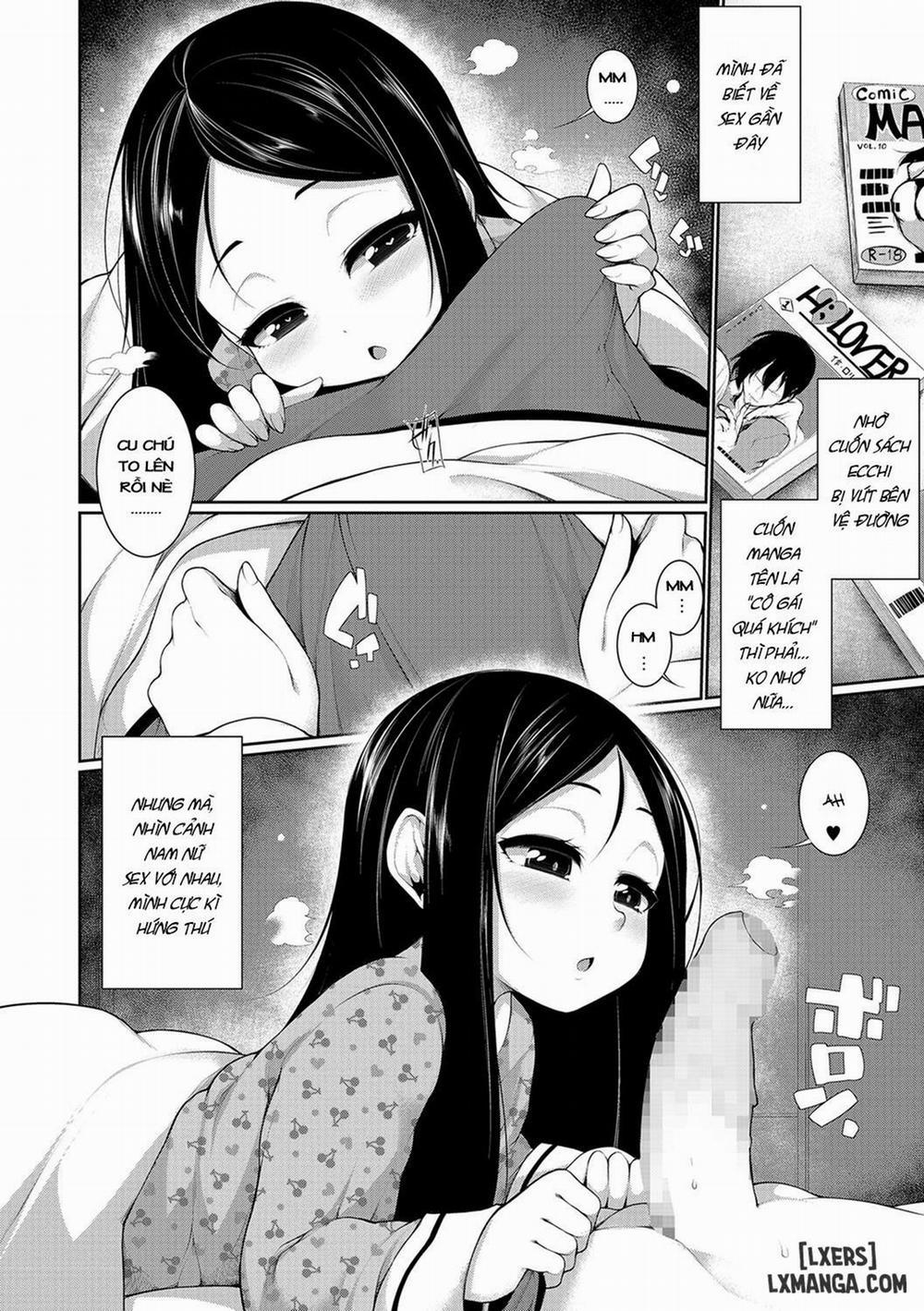 Yume no Naka Oneshot trang 3