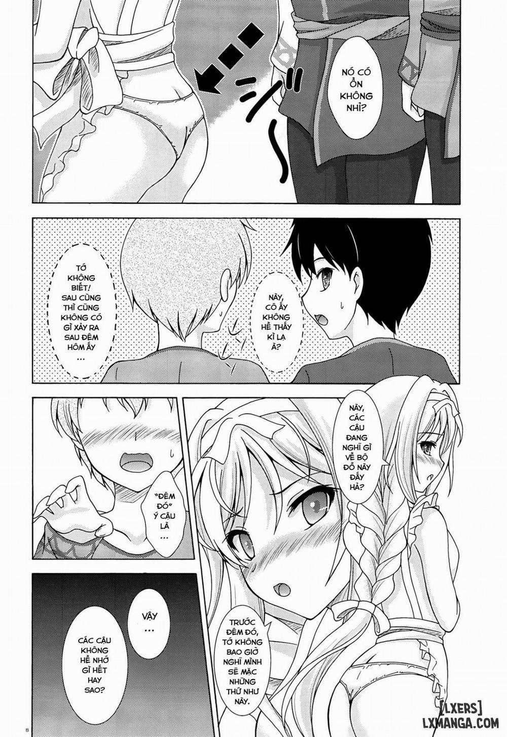 Yume no Nuki no Alice Oneshot trang 6