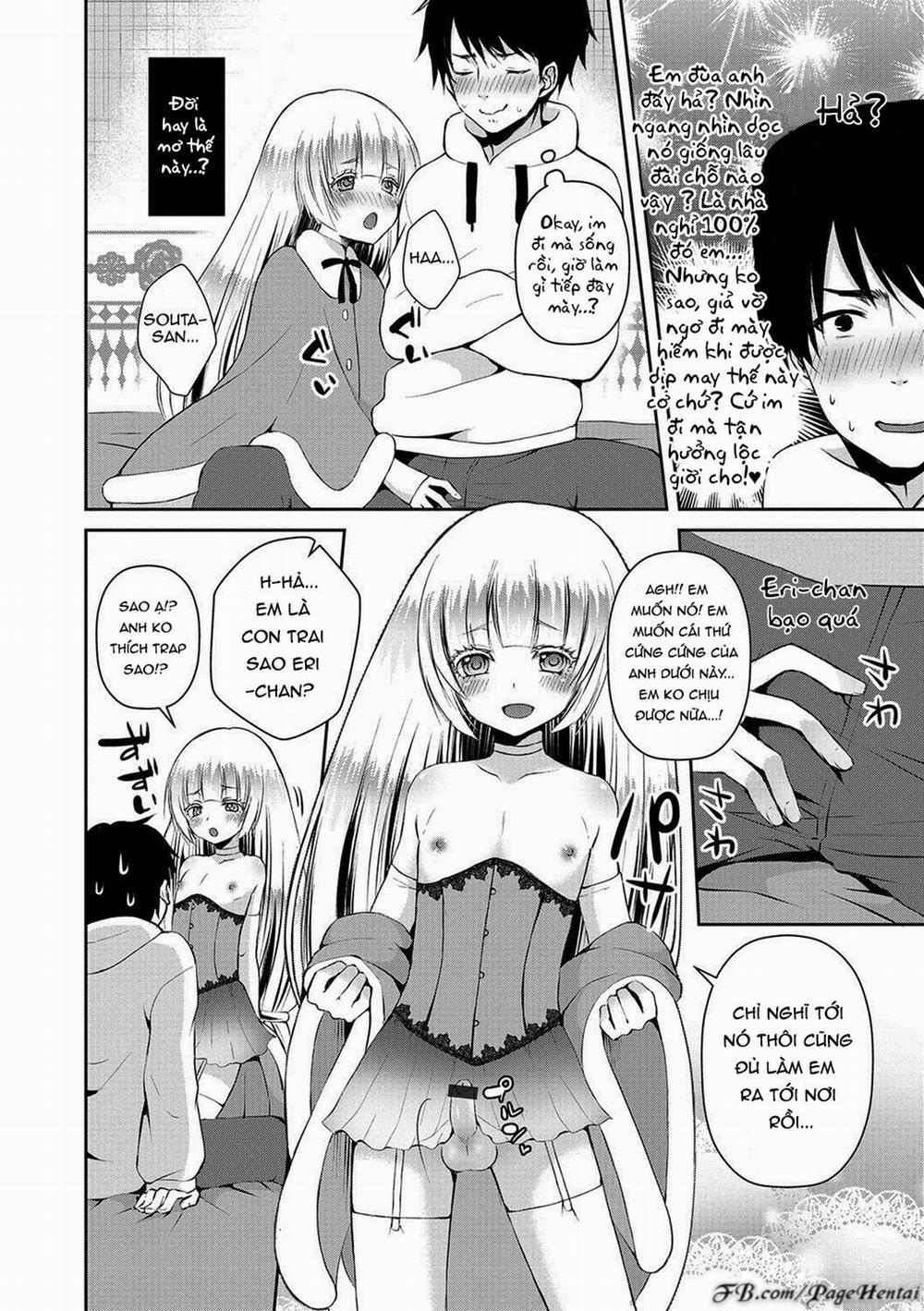 Yume no Oshiro - Dream Castle (Otokonoko HEAVEN Vol. 37) Oneshot trang 1