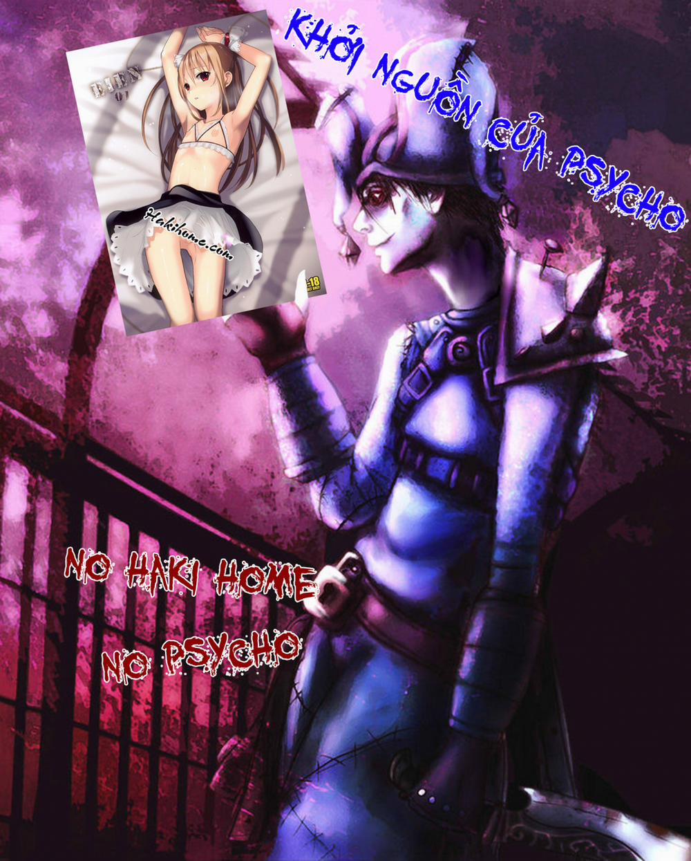 Yume no Oshiro - Dream Castle (Otokonoko HEAVEN Vol. 37) Oneshot trang 8