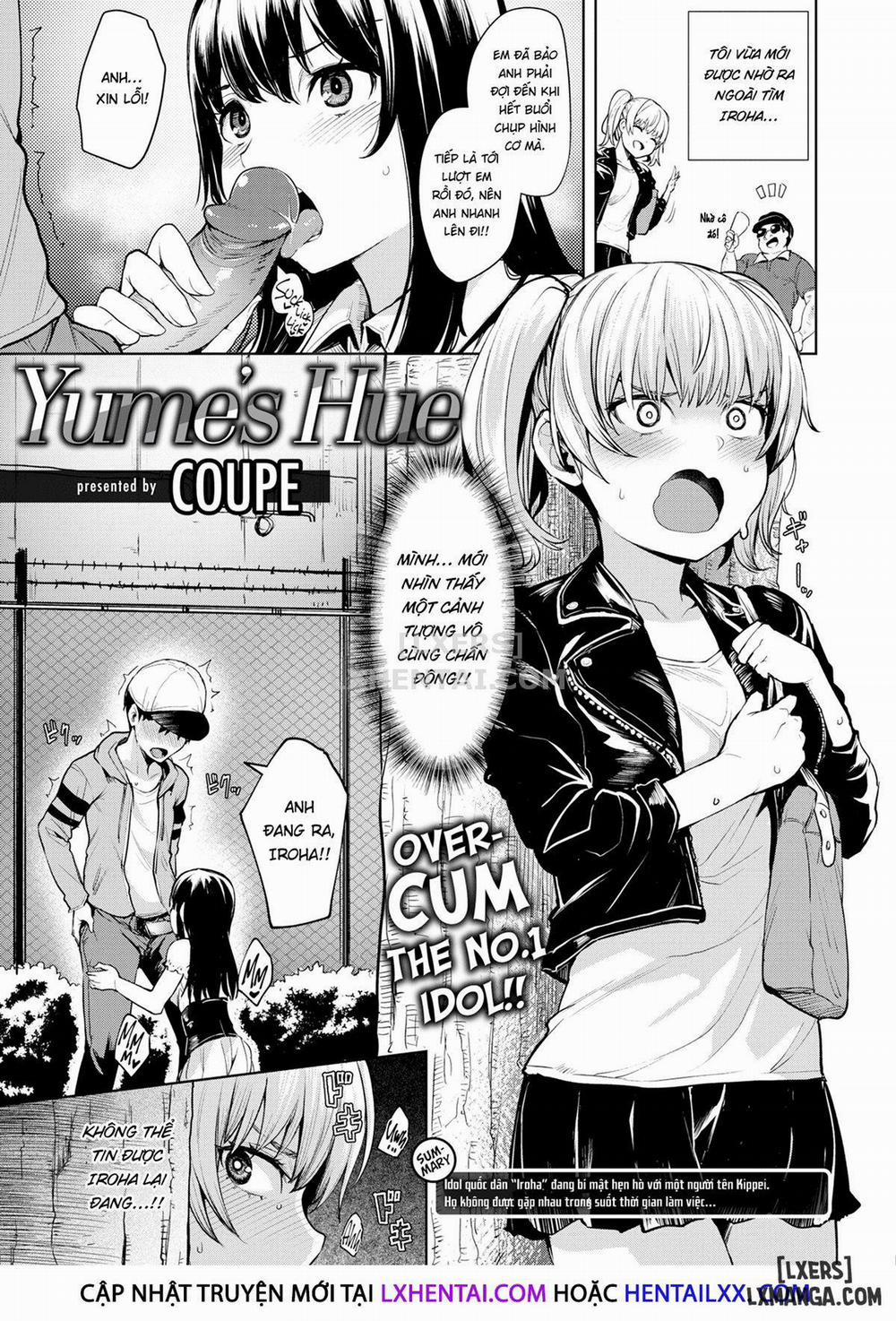 Yume's Hue 1 trang 3