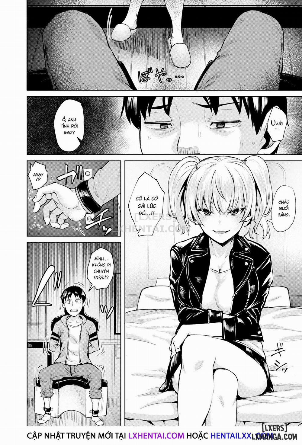 Yume's Hue 1 trang 6