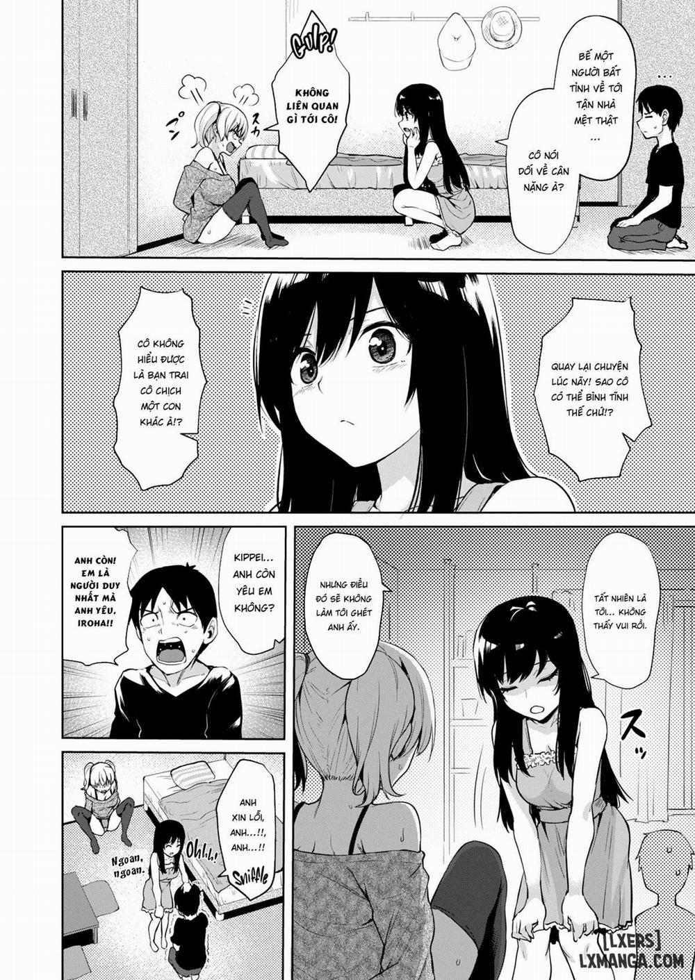 Yume's Hue 2 trang 3