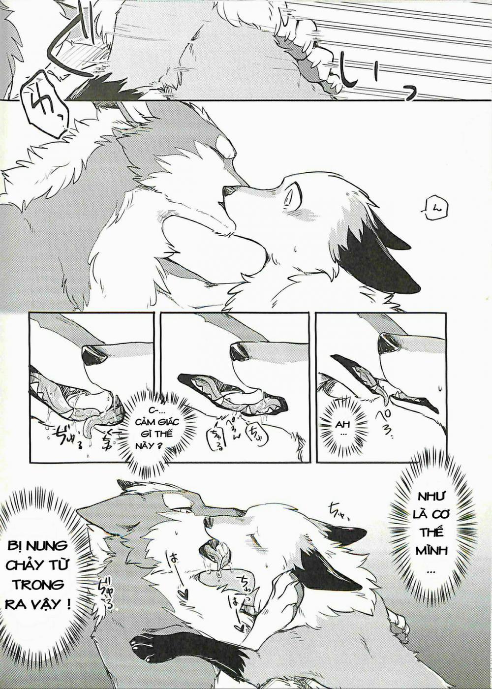 Yume Utsutsu Lovage Oneshot trang 15