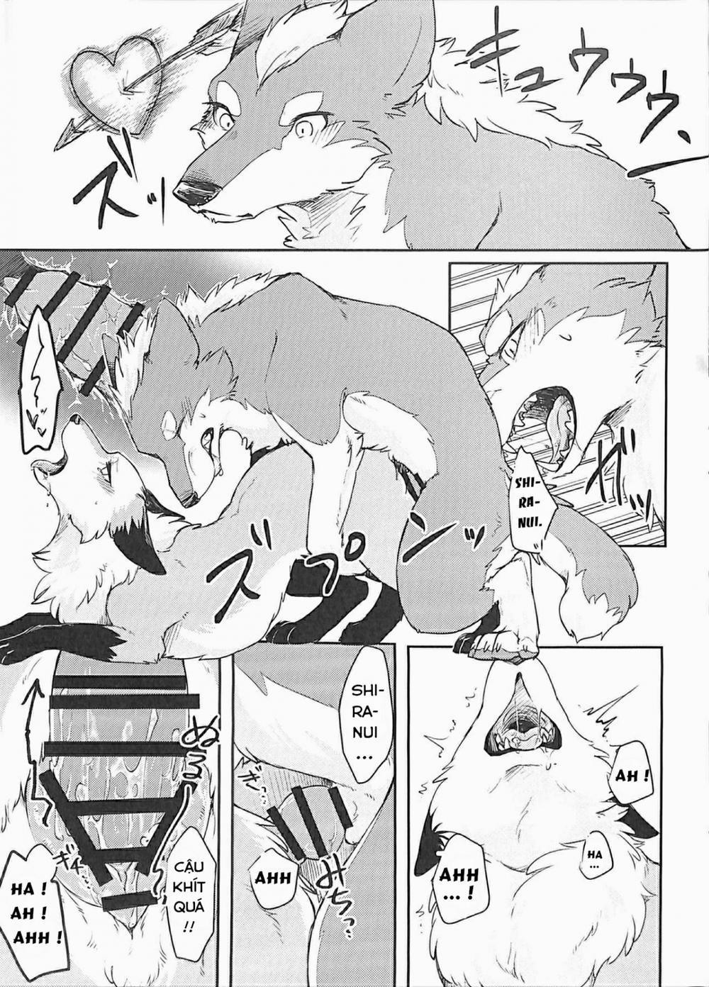 Yume Utsutsu Lovage Oneshot trang 18